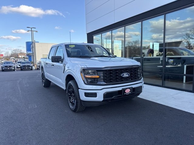 Used 2025 Ford F150 STX image 1