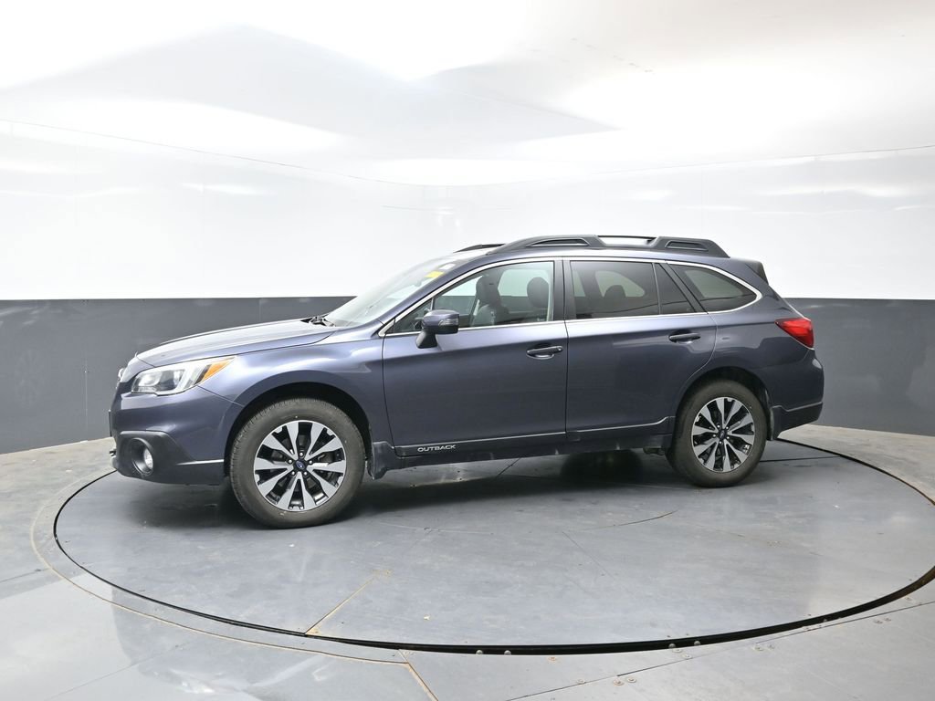 Used 2016 Subaru Outback 2.5i Limited AWD/4WD image 6