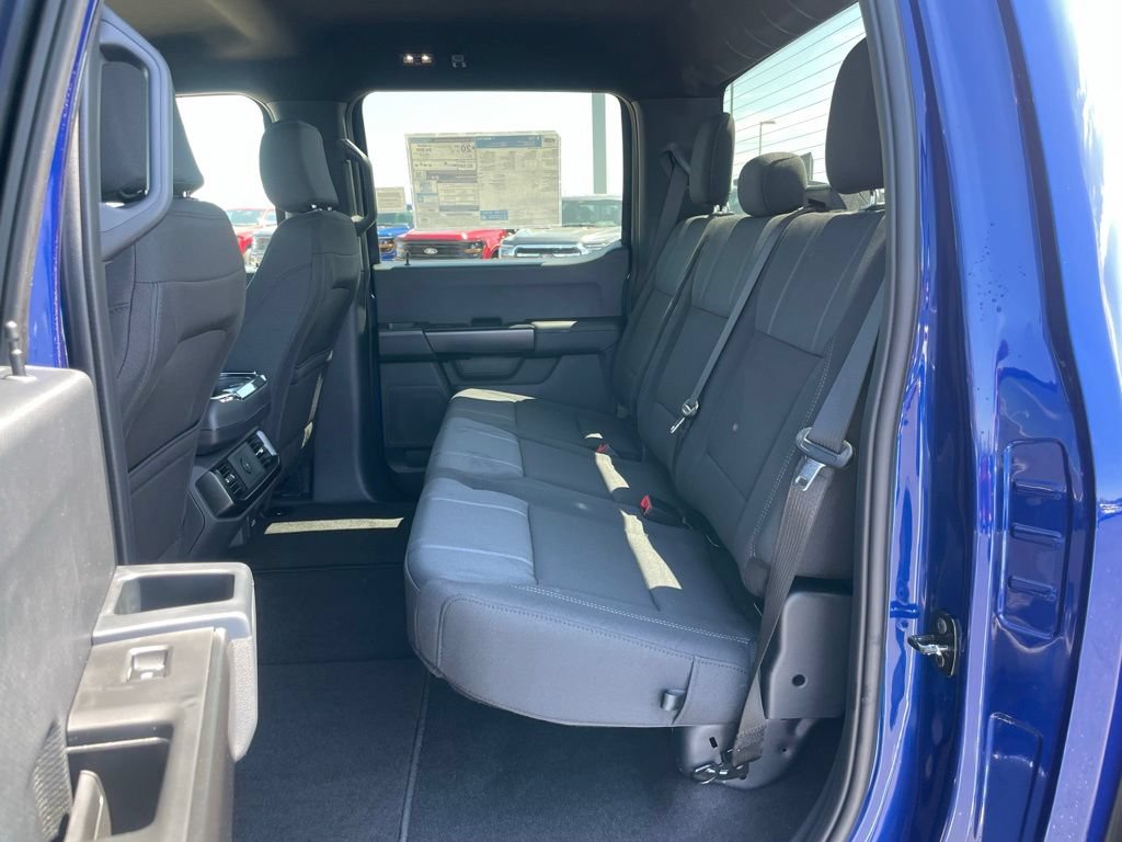 New 2026 Ford F150 STX w/ Equipment Group 200A AWD/4WD image 8