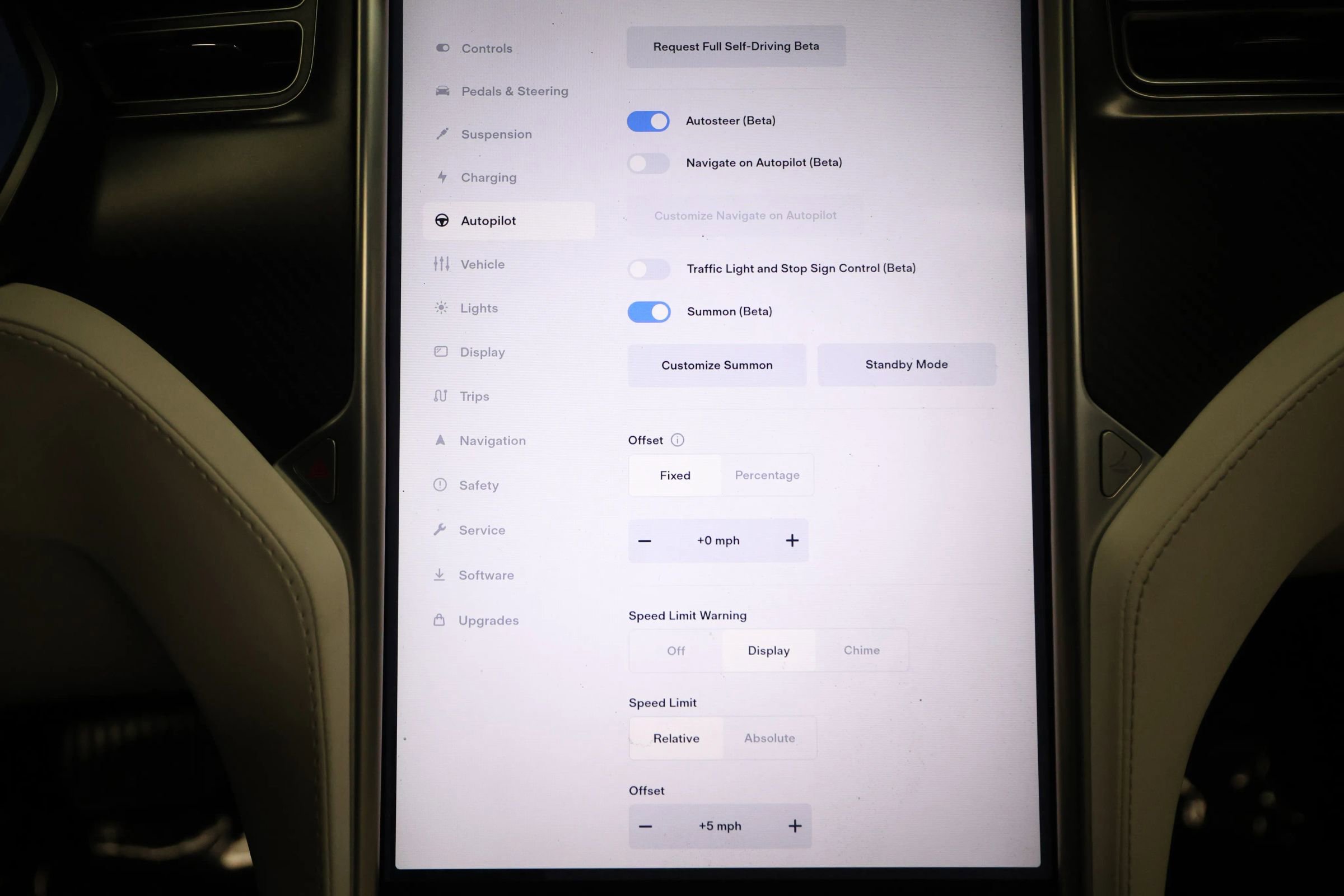 Used 2017 Tesla Model S 100D image 56