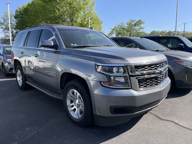 Used 2020 Chevrolet Tahoe LT AWD/4WD image 5