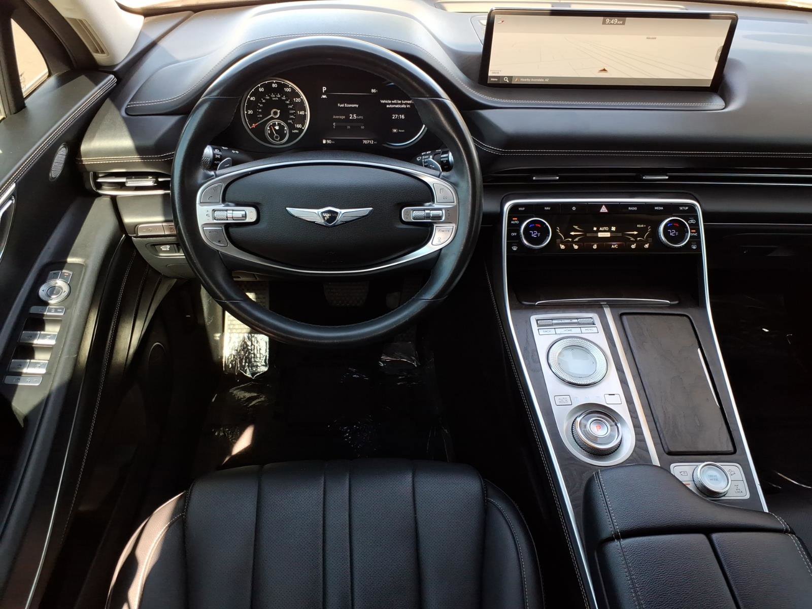 Used 2021 Genesis GV80 3.5T image 17