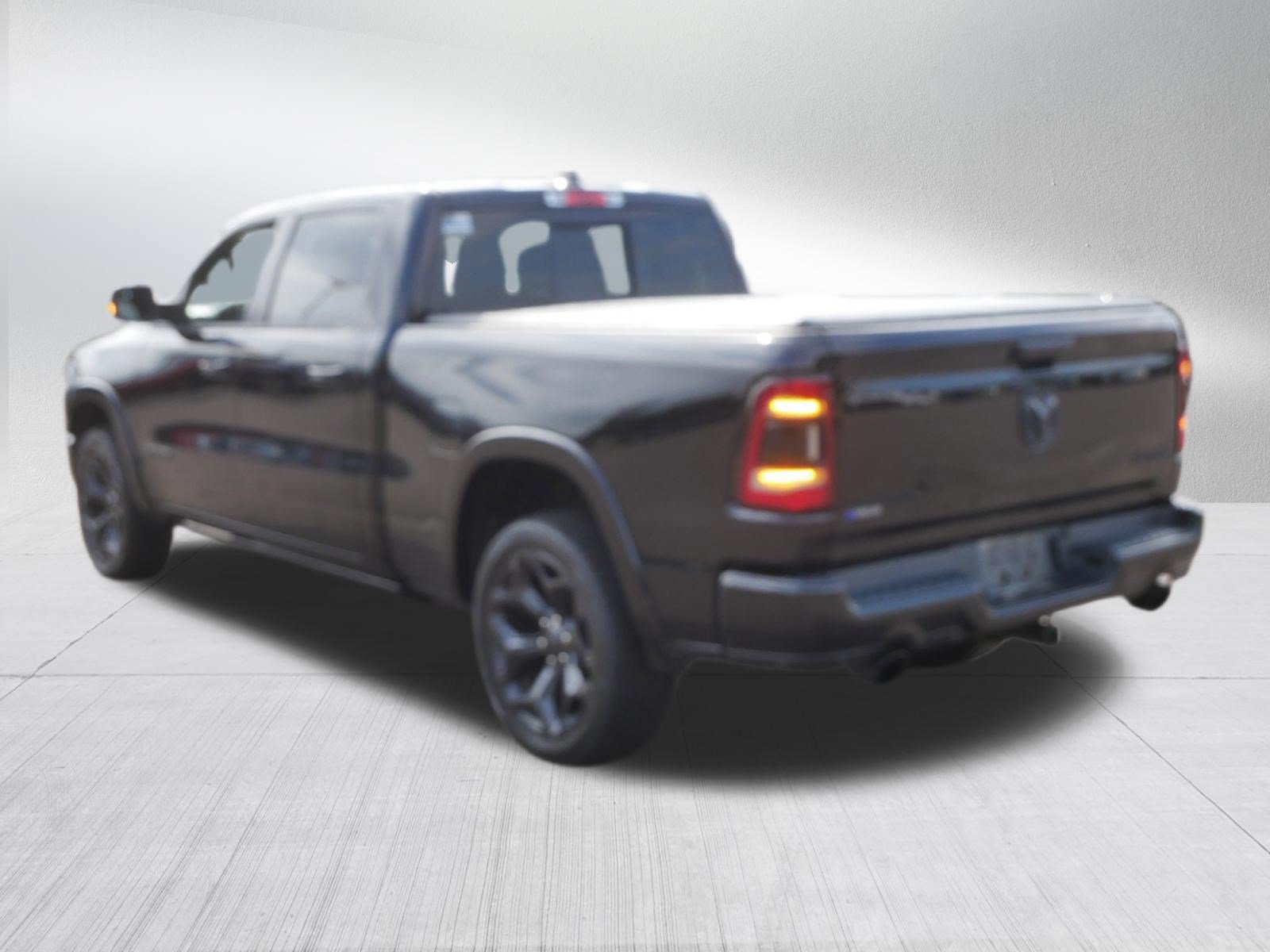 Certified 2020 RAM 1500 Limited w/ Black Appearance Package AWD/4WD image 5