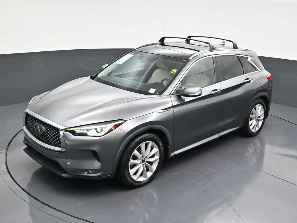 Used 2019 INFINITI QX50 Essential w/ Premium Audio Package image 14