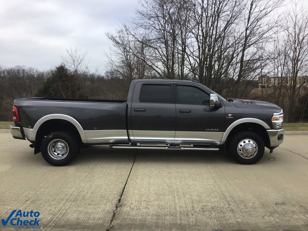 Used 2023 RAM 3500 Laramie image 2