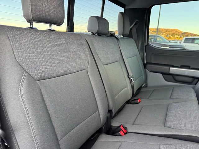 New 2025 Ford F150 XLT w/ Equipment Group 302A MID image 20