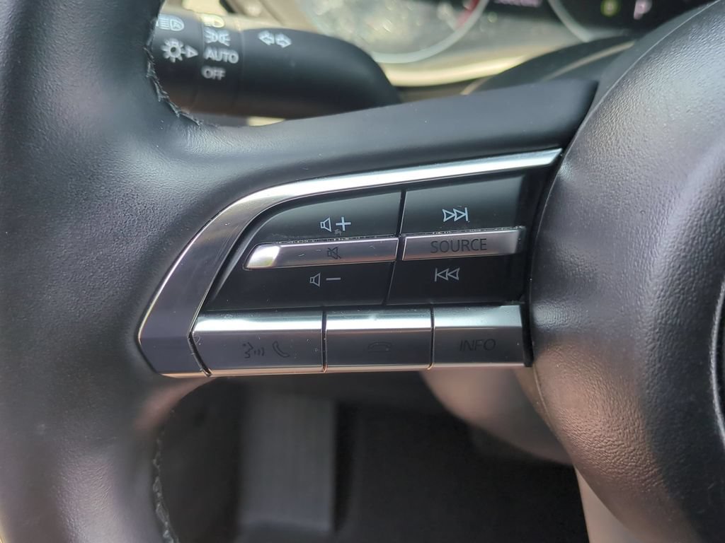 Used 2025 MAZDA CX-50 AWD 2.5 S w/ Preferred Package image 21