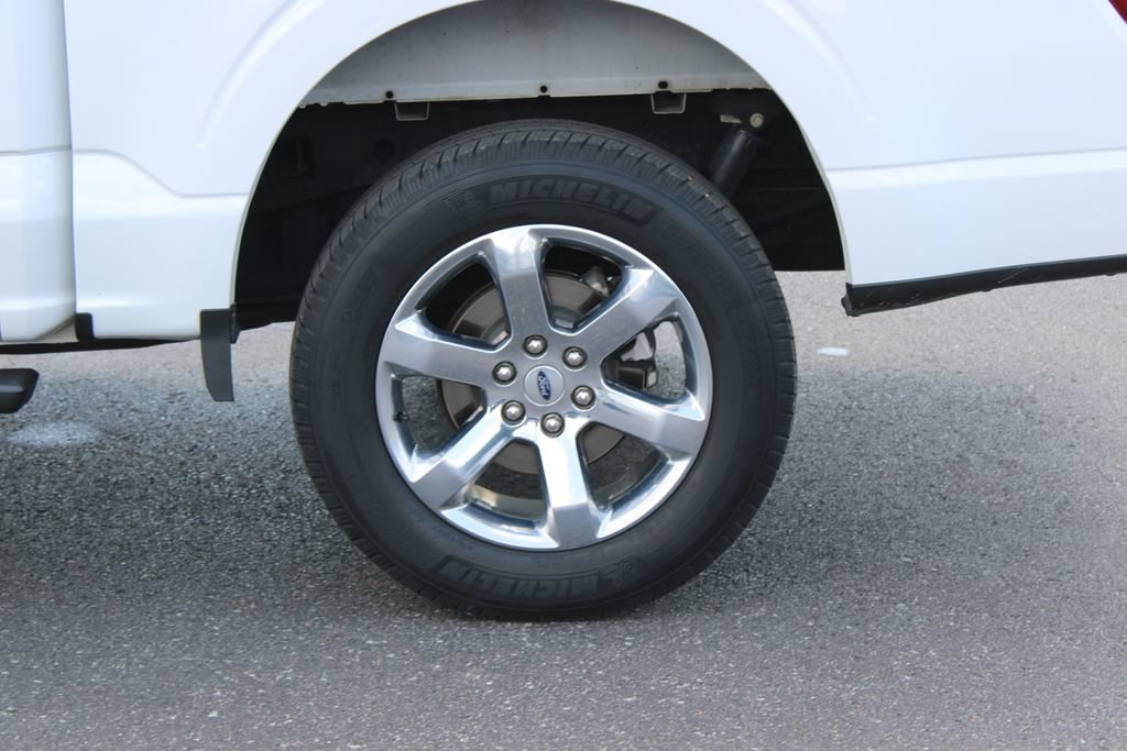 Used 2022 Ford F150 XLT w/ Equipment Group 302A High AWD/4WD image 19
