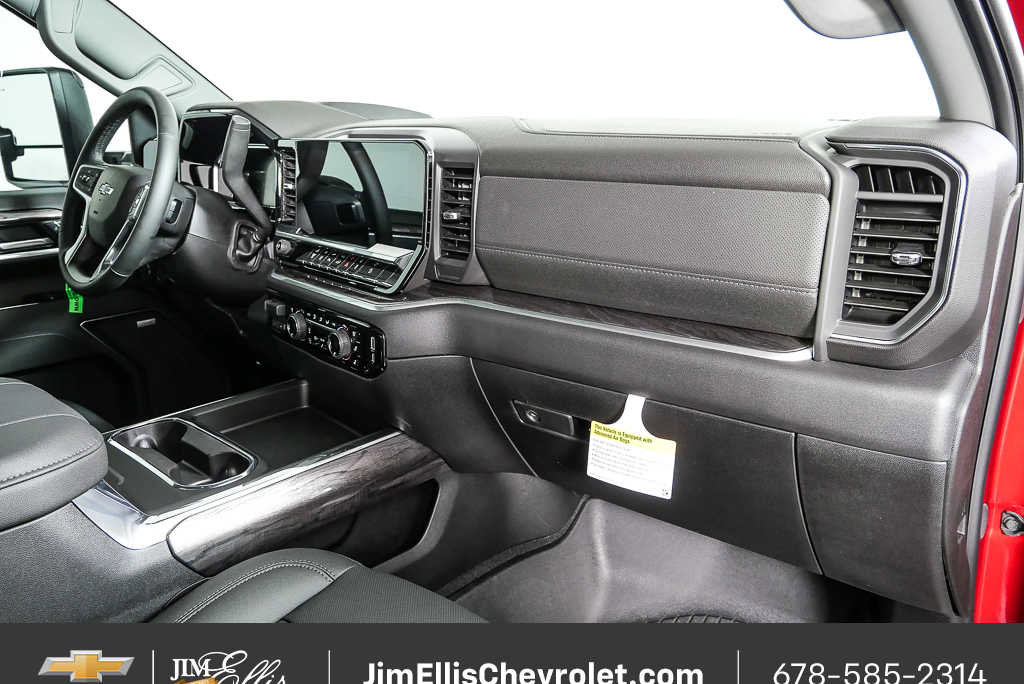 New 2026 Chevrolet Silverado 2500 LTZ w/ Trail Boss Package image 24