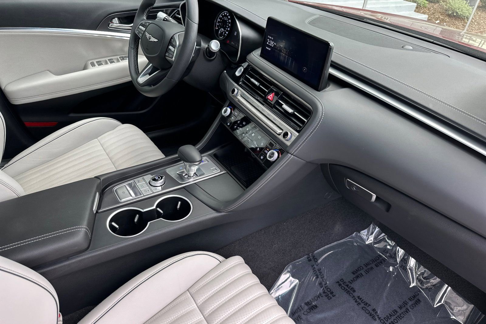 Used 2026 Genesis G70 3.3T Sport Prestige image 19