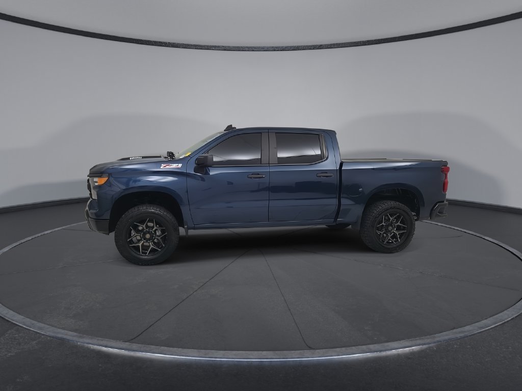 Used 2022 Chevrolet Silverado 1500 Custom Trail Boss AWD/4WD image 10