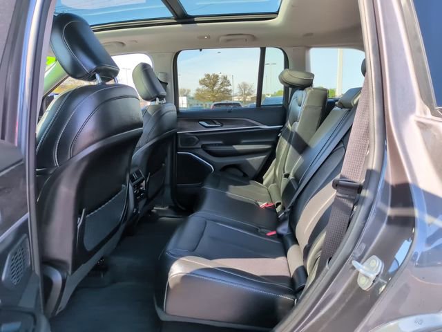 Used 2024 Jeep Grand Cherokee Limited 4xe image 12