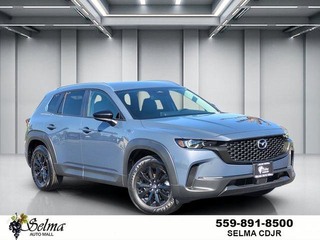 Used 2025 MAZDA CX-50 AWD 2.5 S w/ Select Package