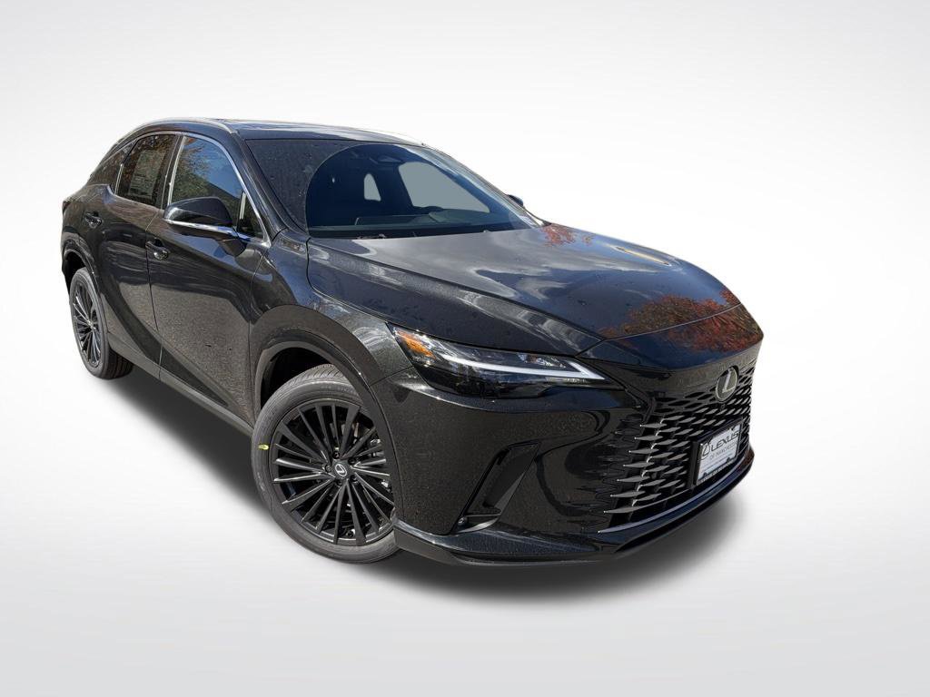 New 2026 Lexus RX 350h w/ Convenience Package AWD/4WD image 3
