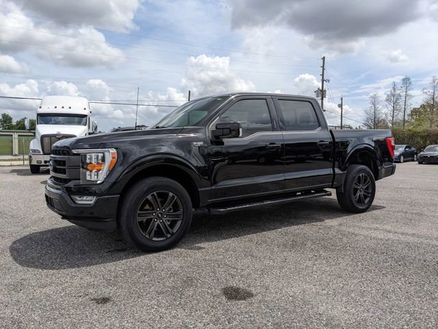 Used 2022 Ford F150 Lariat AWD/4WD image 8
