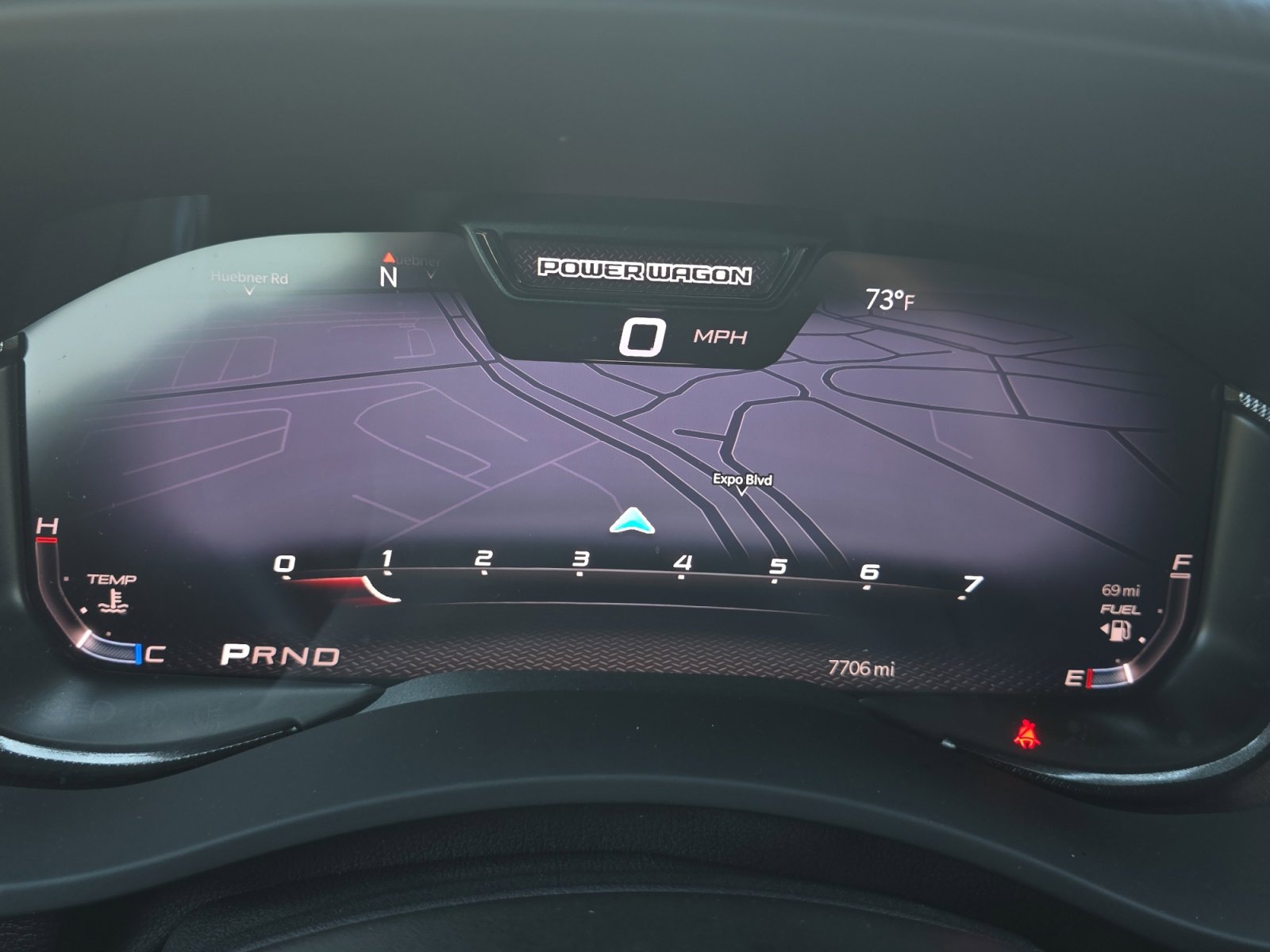 Certified 2024 RAM 2500 Power Wagon w/ Towing Technology Group image 17