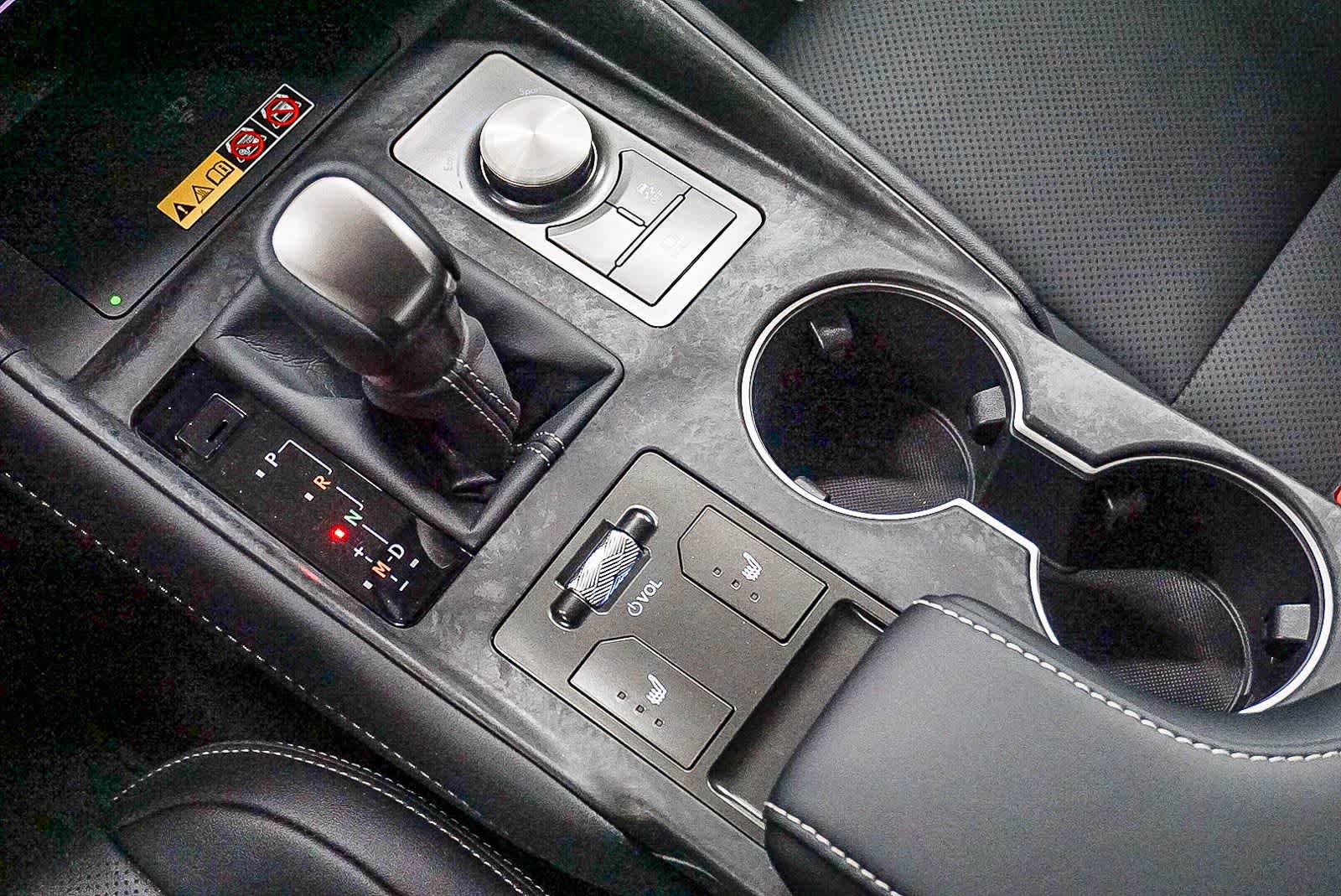 Used 2026 Lexus IS 350 F Sport RWD image 21