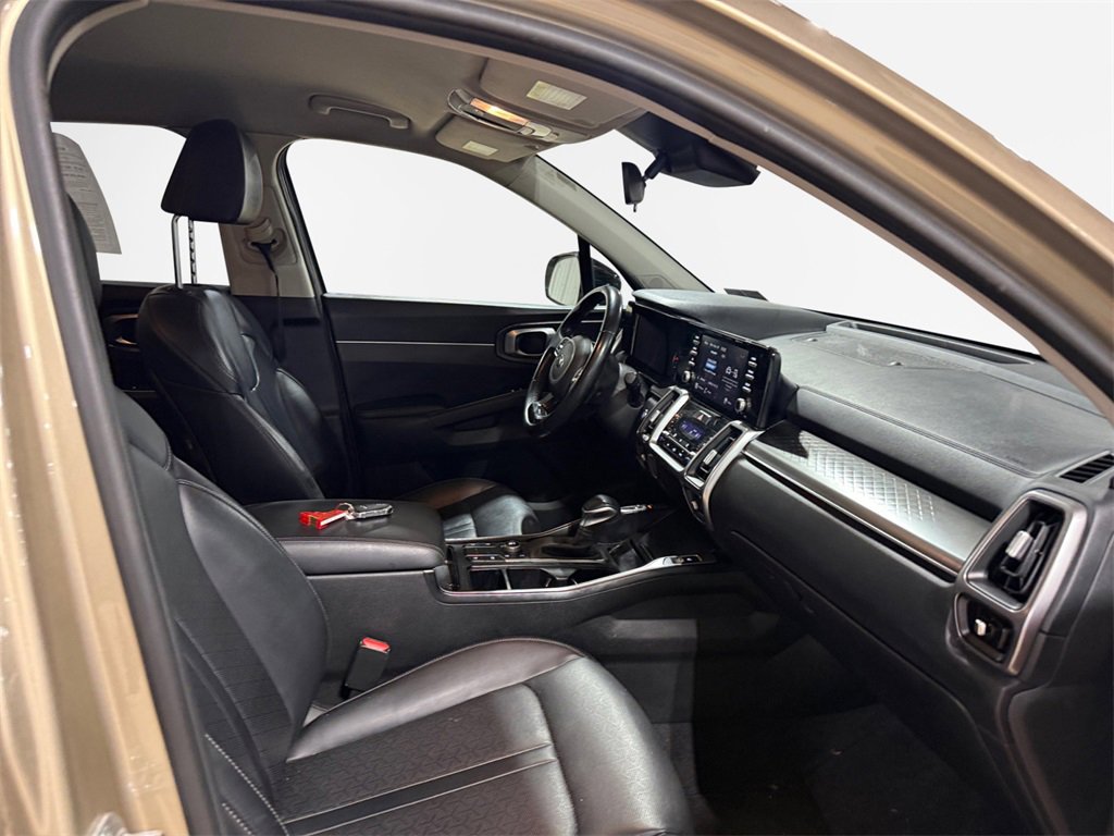 Certified 2021 Kia Sorento S image 24