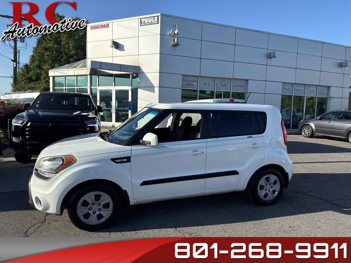 Used 2013 Kia Soul