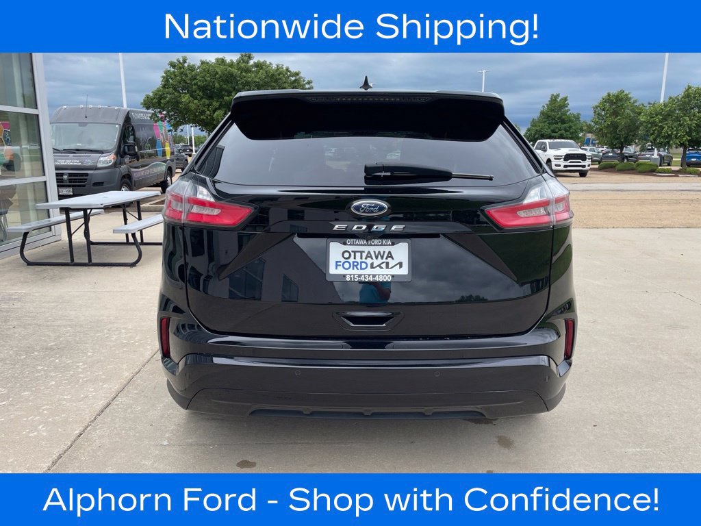 Certified 2024 Ford Edge ST-Line AWD/4WD image 6