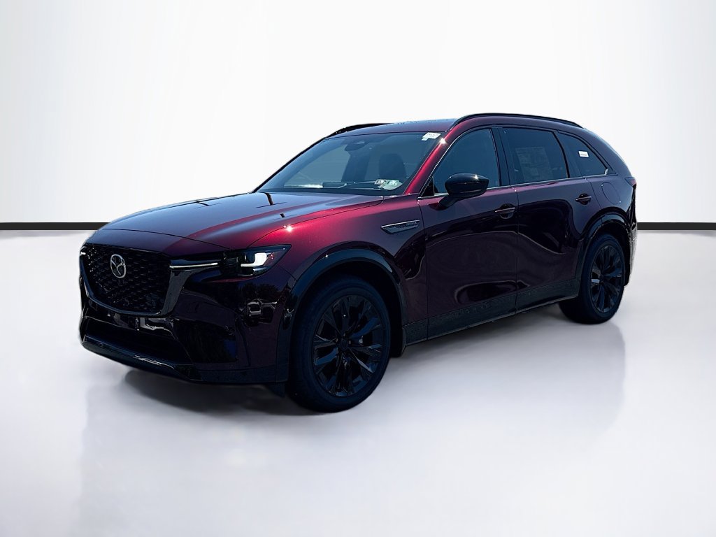 New 2026 MAZDA CX-90 3.3 Turbo S w/ Premium Package AWD/4WD image 3