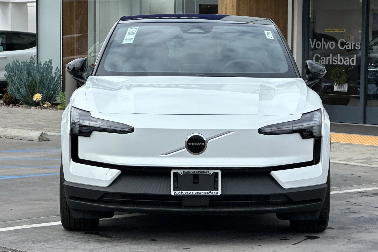 New 2026 Volvo EX30 Plus image 3