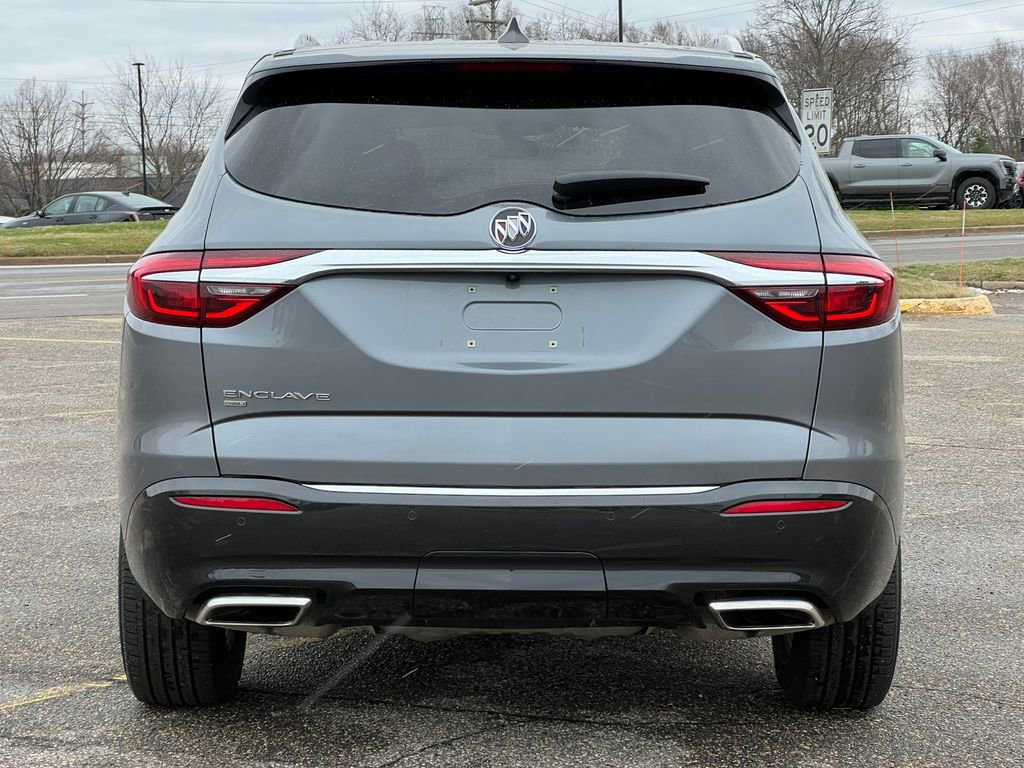Certified 2021 Buick Enclave Essence w/ Trailering Package, 5000 lbs. image 45