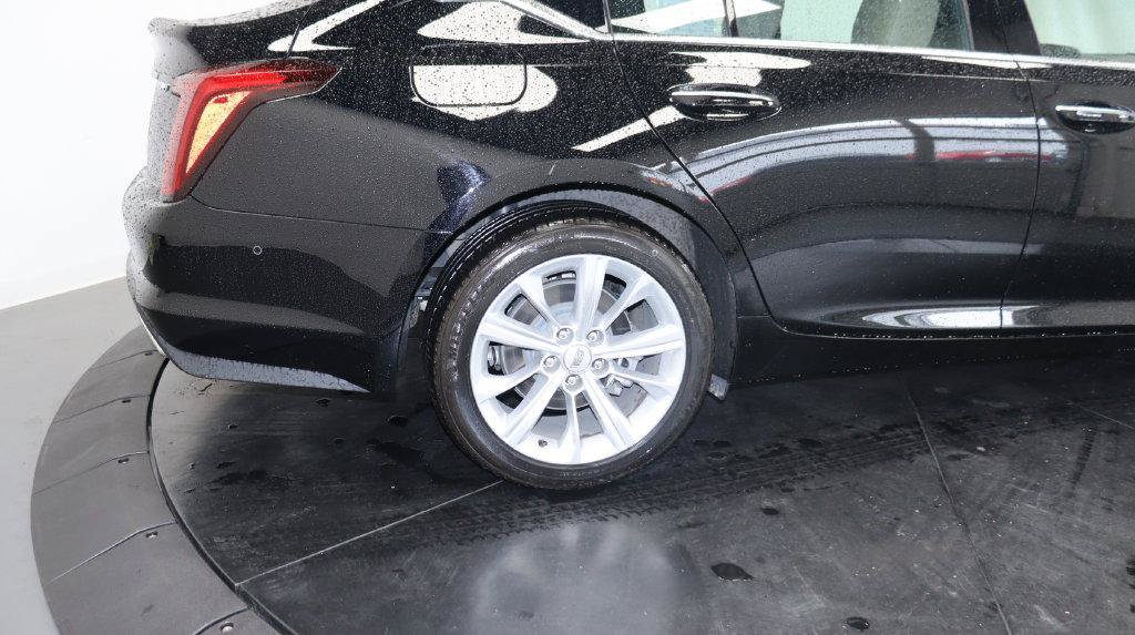 Certified 2026 Cadillac CT5 Premium Luxury w/ Technology Package AWD/4WD image 17