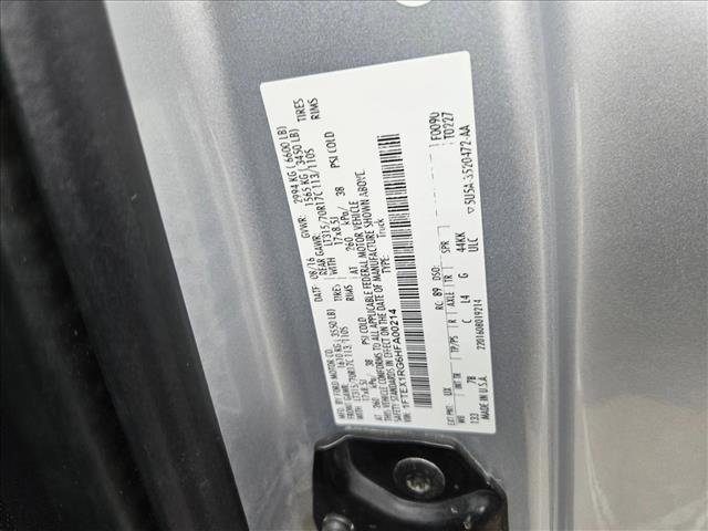 Used 2017 Ford F150 Raptor w/ Exterior Graphics Package image 24