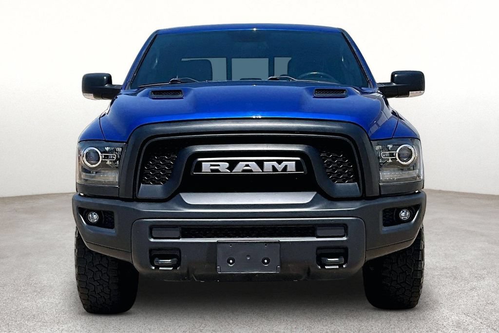 Used 2018 RAM 1500 Rebel w/ Luxury Group AWD/4WD image 4