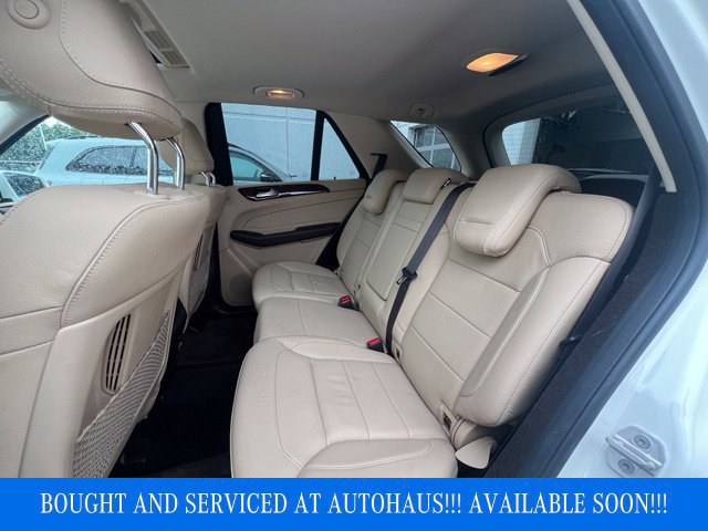 Used 2017 Mercedes-Benz GLE 350 4MATIC image 27