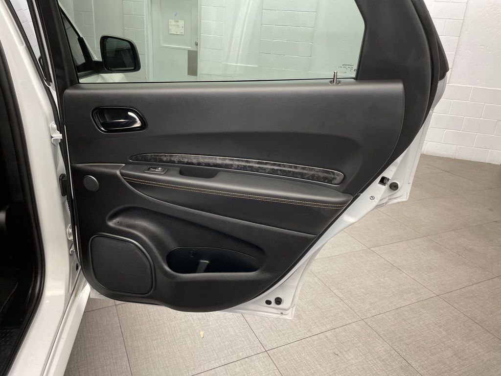 Certified 2025 Dodge Durango R/T image 34