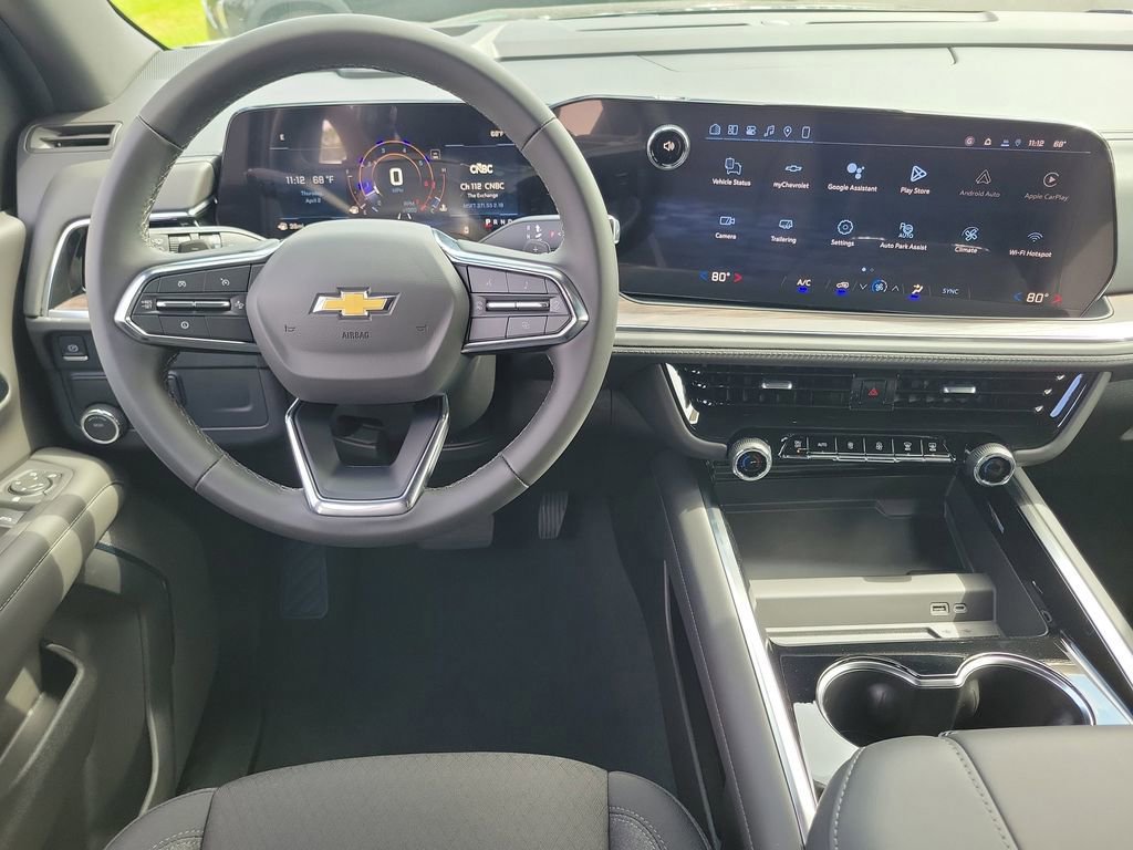 New 2026 Chevrolet Tahoe LS w/ LS Custom Edition RWD image 4