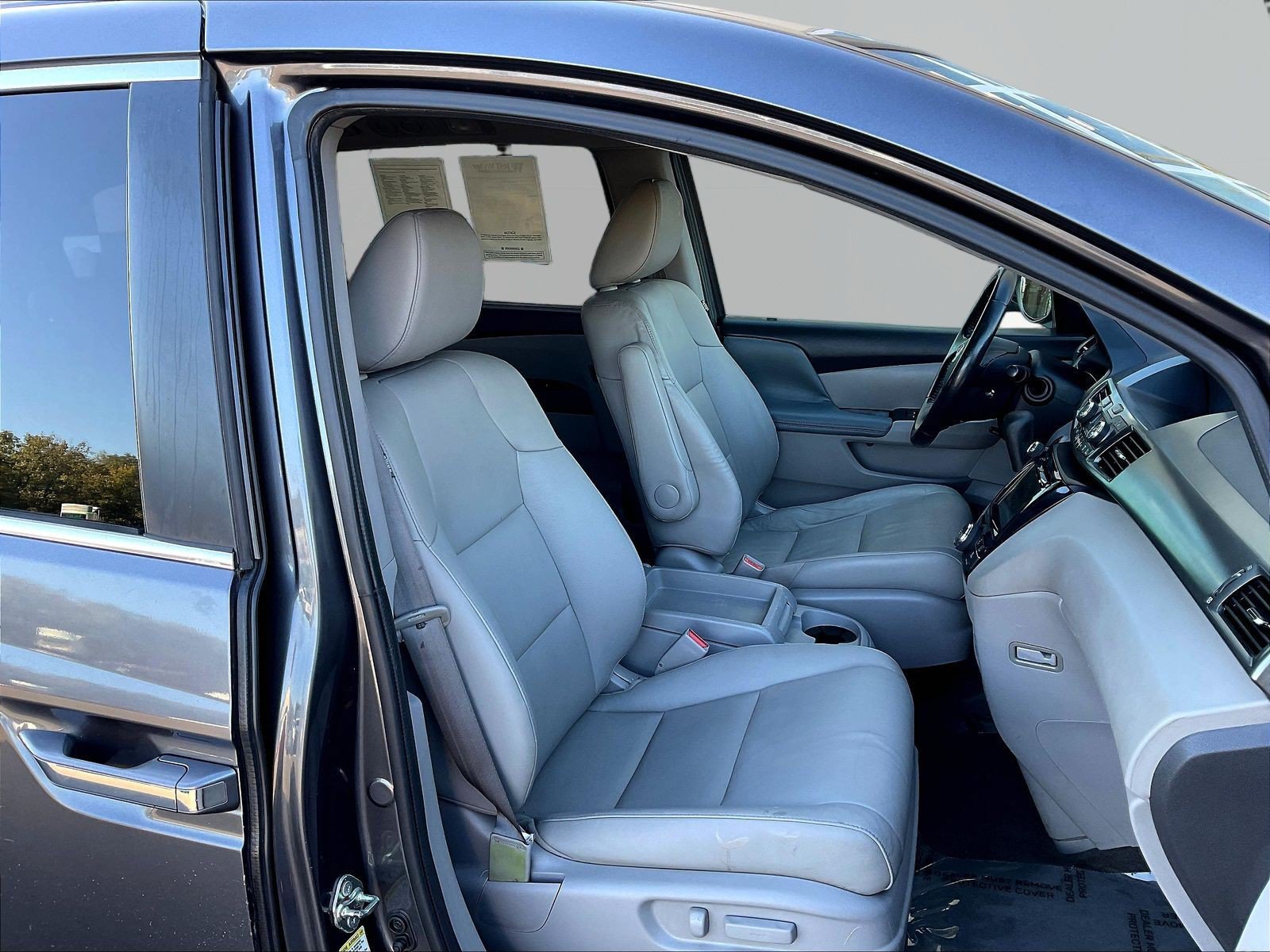 Used 2017 Honda Odyssey EX-L image 30