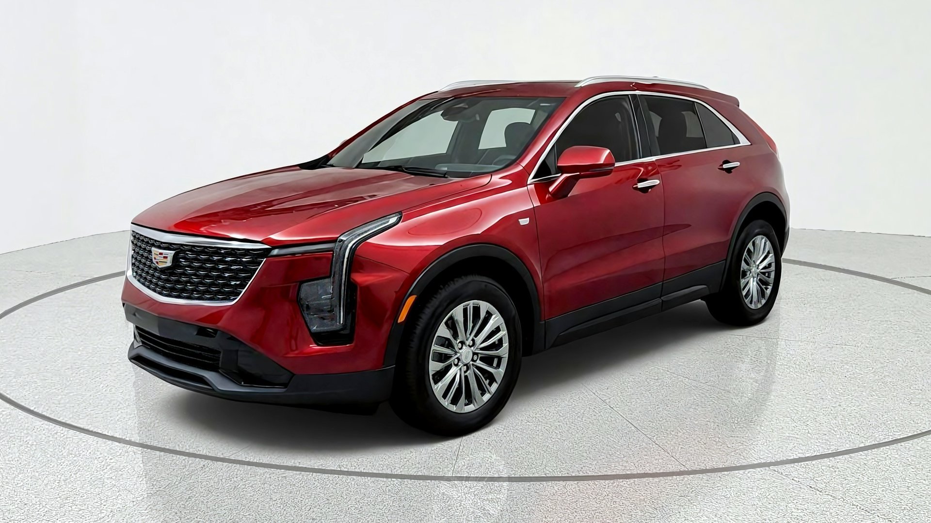 Certified 2024 Cadillac XT4 Premium Luxury w/ Cold Weather Package FWD image 1