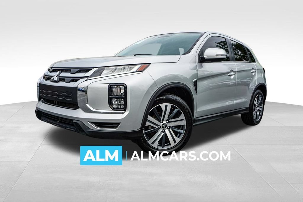Used 2024 Mitsubishi Outlander Sport SE AWD/4WD image 1
