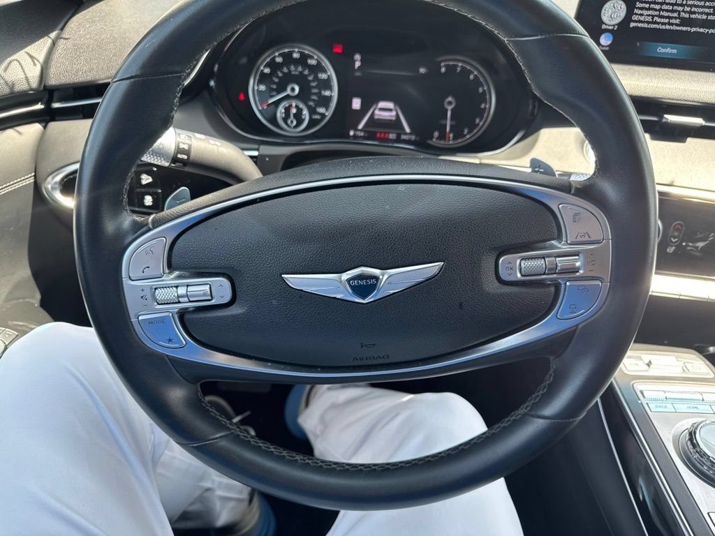 Used 2025 Genesis GV70 2.5T AWD/4WD image 35