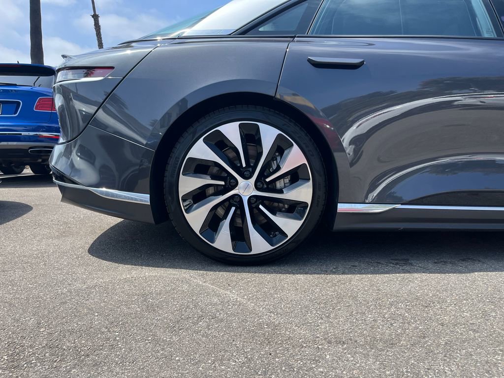 Used 2023 Lucid Air Grand Touring AWD/4WD image 5