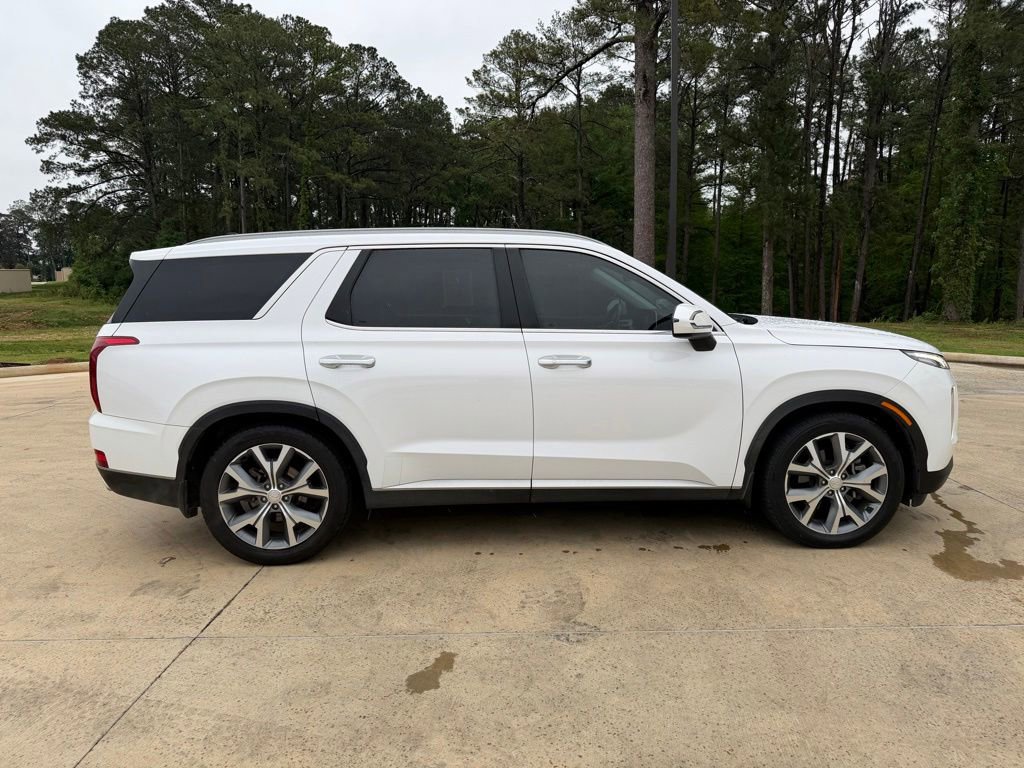 Used 2020 Hyundai Palisade SEL FWD image 4