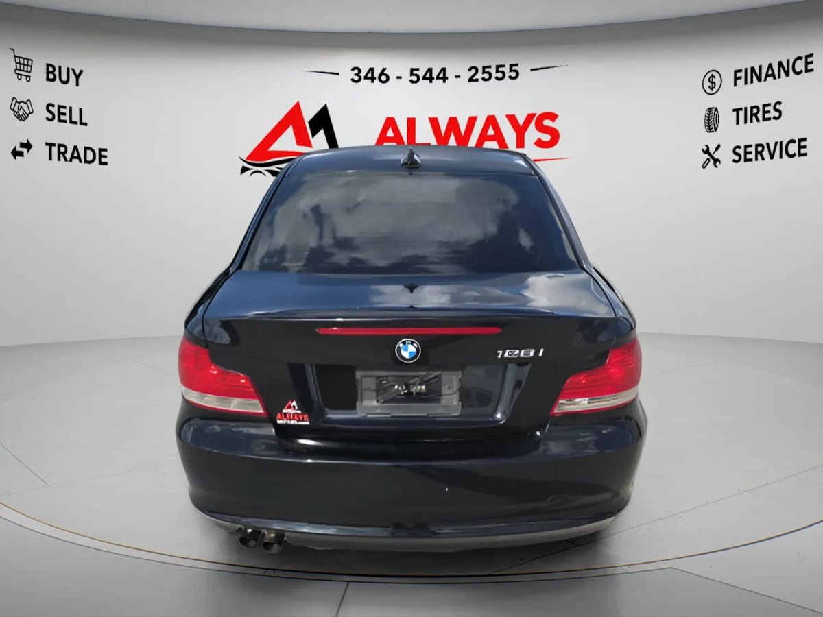 Used 2011 BMW 128i Coupe RWD image 13