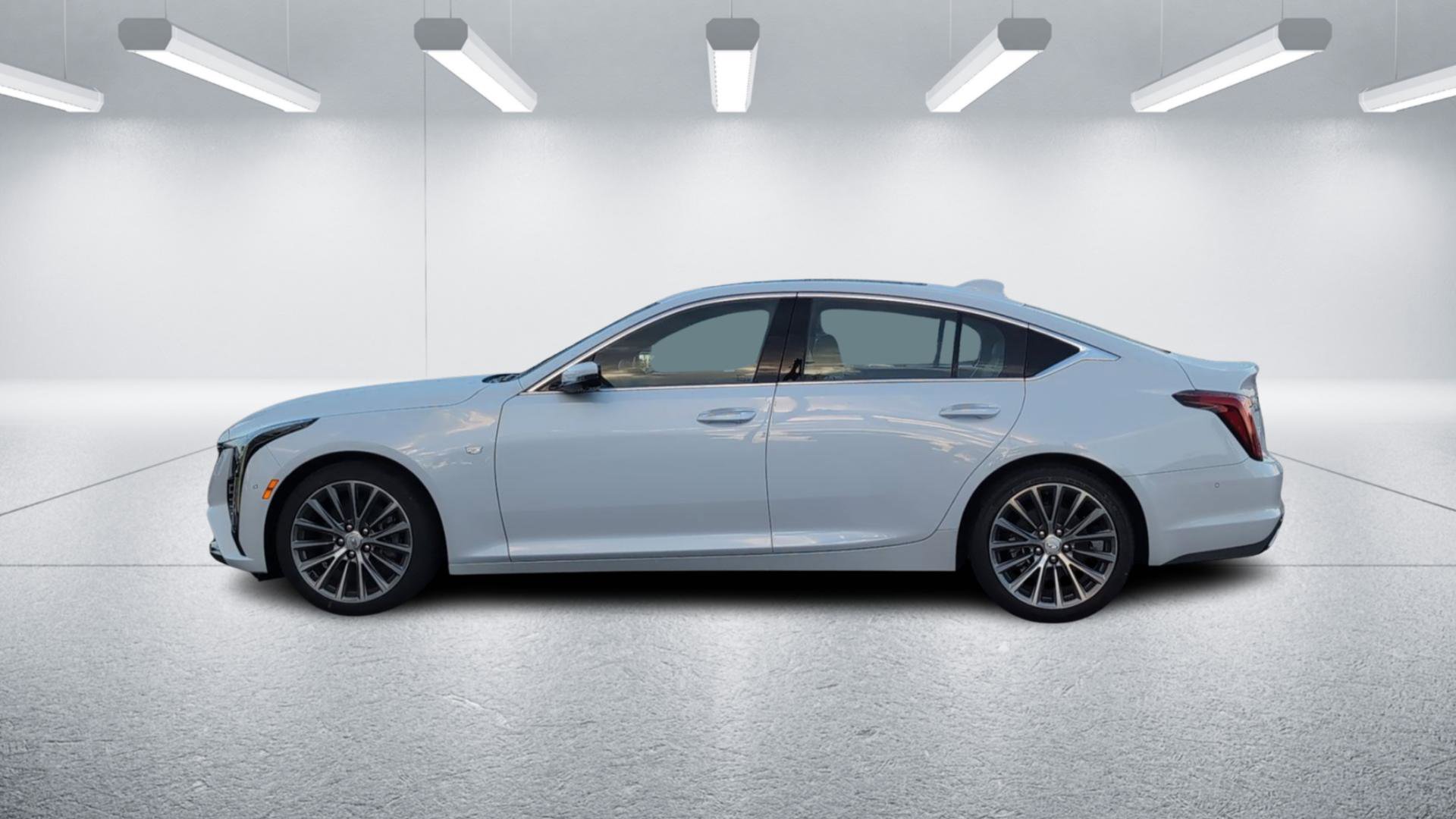New 2026 Cadillac CT5 Premium Luxury image 2