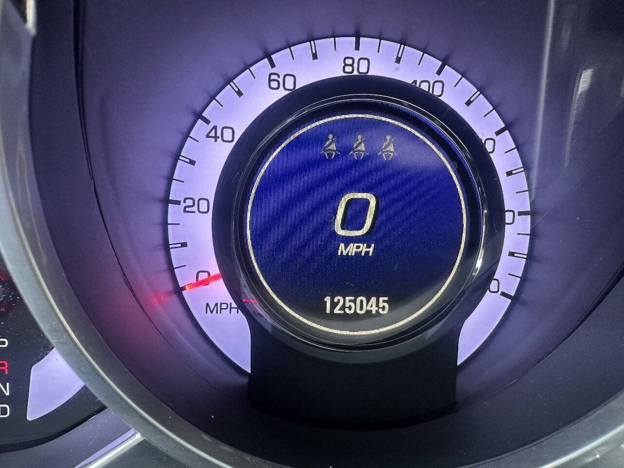 Used 2012 Cadillac SRX Luxury FWD image 21