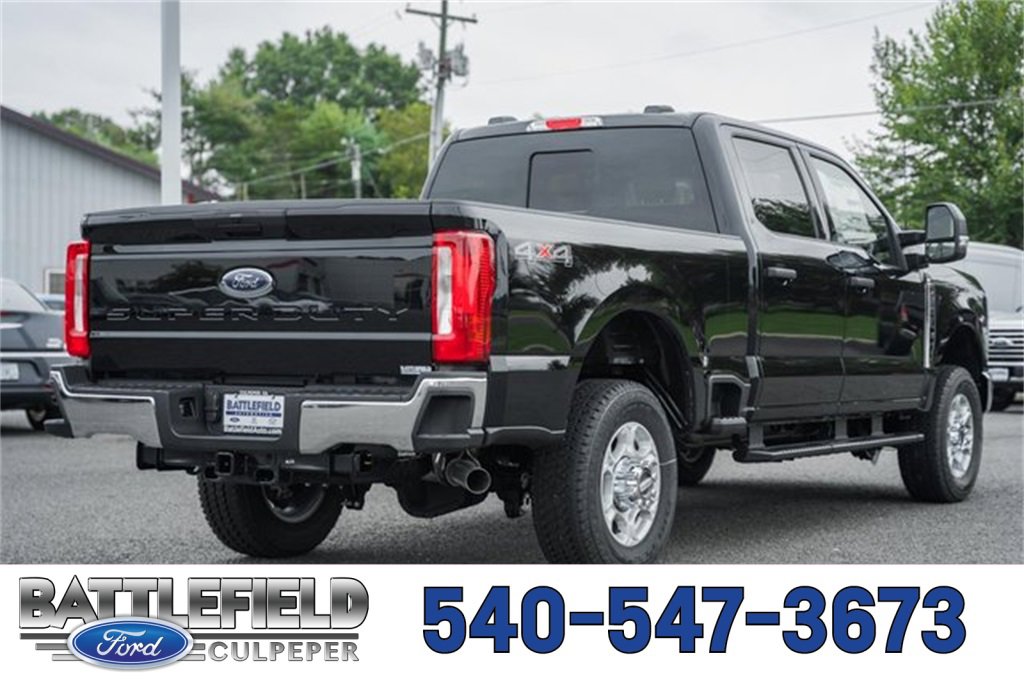 New 2026 Ford F250 XLT image 4