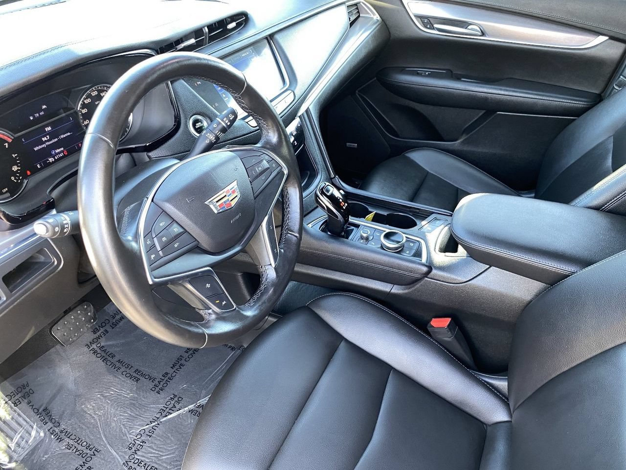 Used 2020 Cadillac XT5 Luxury FWD image 29