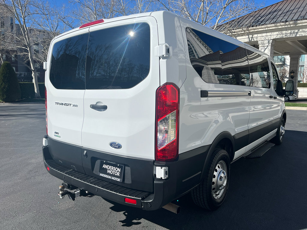 Used 2023 Ford Transit 350 XL image 7