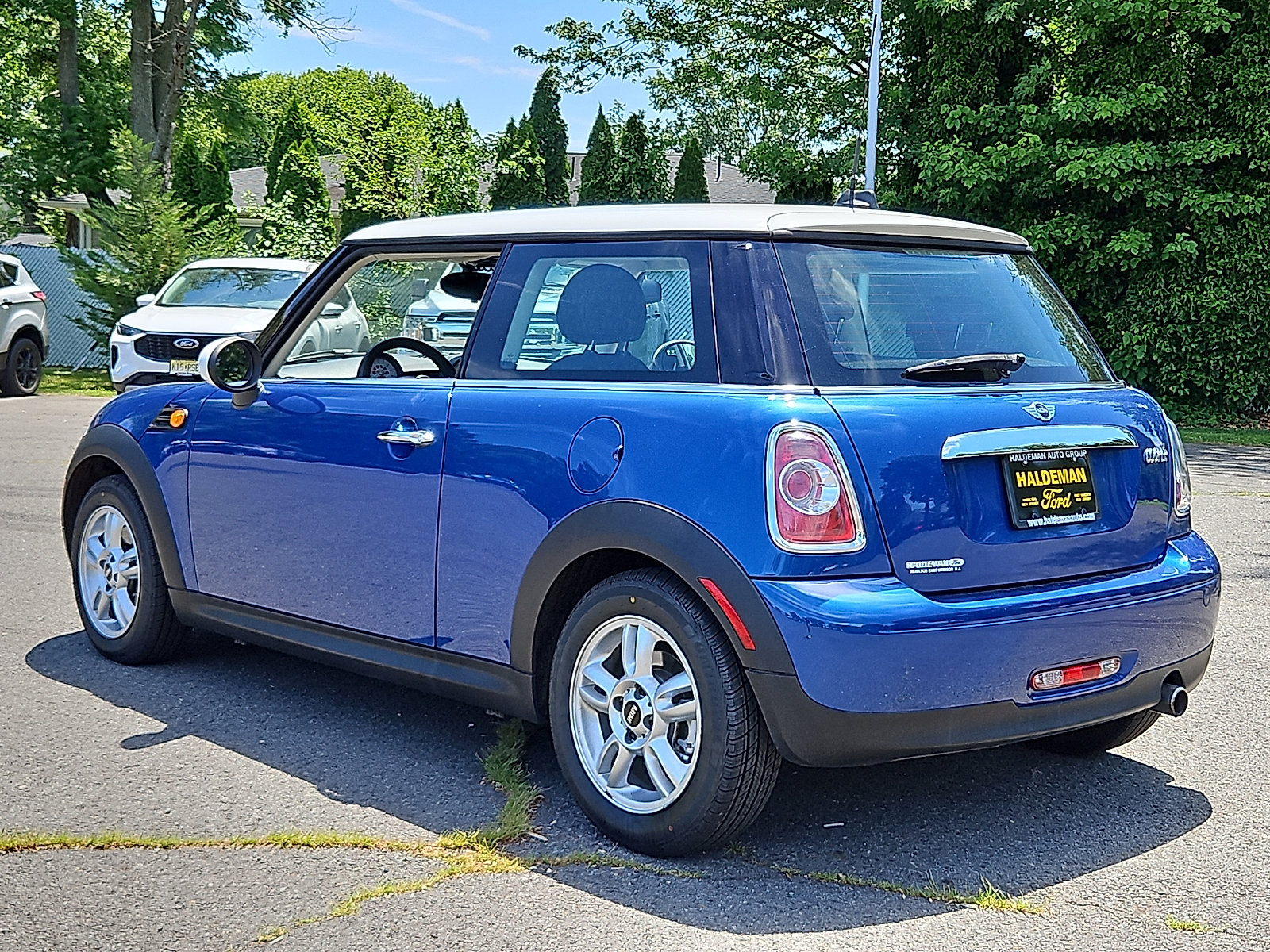 Used 2013 MINI Cooper Hardtop FWD image 4