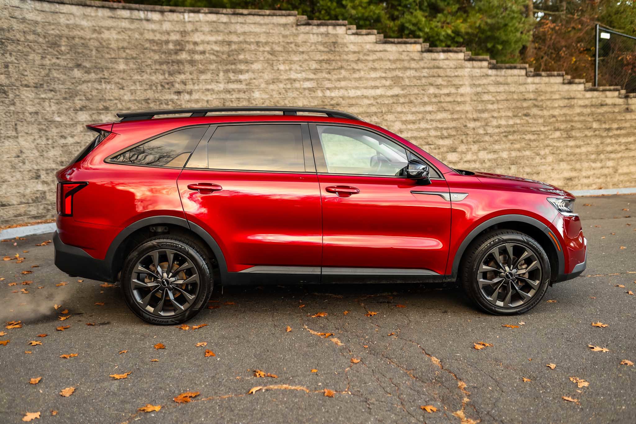 Used 2022 Kia Sorento X-Line EX image 4