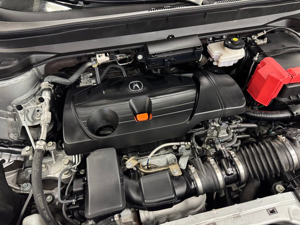 Used 2025 Acura RDX SH-AWD w/ Technology Package image 40
