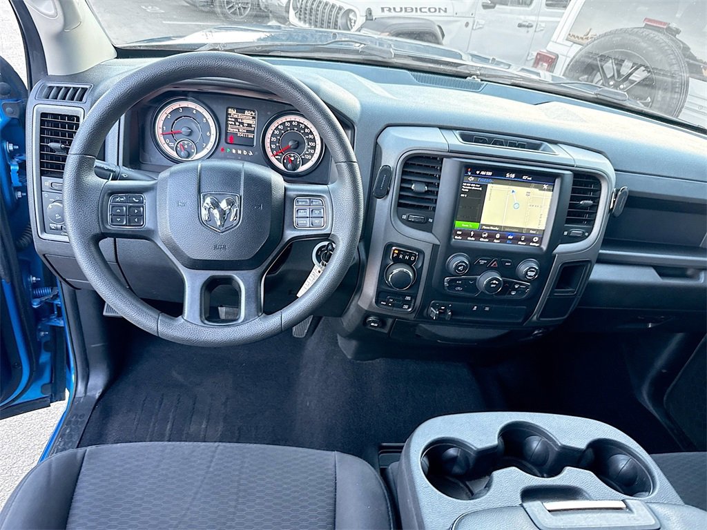 Used 2019 RAM 1500 Express w/ Express Value Package image 25