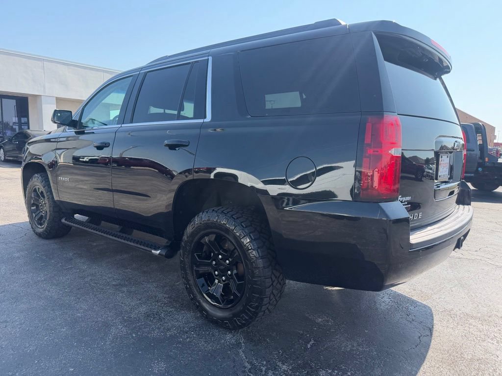 Used 2019 Chevrolet Tahoe LS AWD/4WD image 12